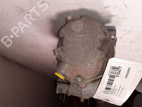 AC compressor TOYOTA YARIS (_P13_) 1.5 Hybrid (NHP130_, NHP130) | BP15744753M34 