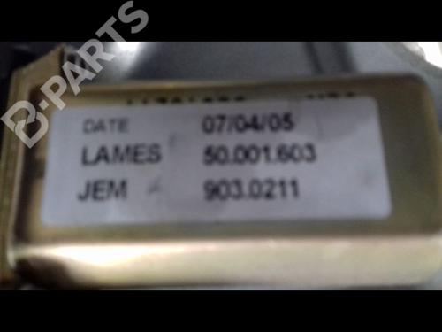 Front right window mechanism FIAT STILO (192_) 1.9 D Multijet | BP8994075C23 