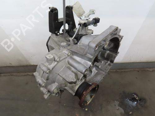 Used Gearbox Gearbox VW POLO V (6R1, 6C1) 1.2 TSI 16V (90 hp) 40051466 40051466