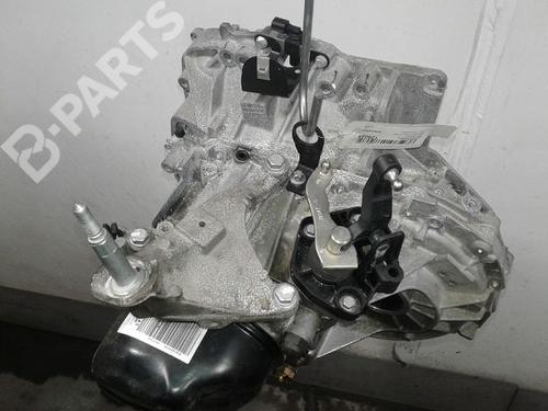 Gearbox RENAULT CLIO IV (BH_) 1.2 16V | BP9977115M3 
