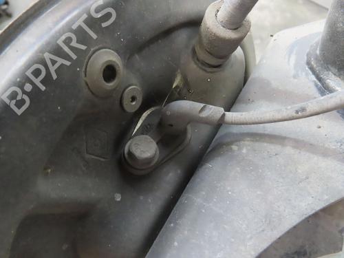 Rear axle RENAULT ZOE (BFM_) ZOE | BP17552383M2 