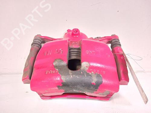 Used Left front brake caliper VW GOLF VII (5G1, BQ1, BE1, BE2) 2.0 GTD (184 hp) 14892095