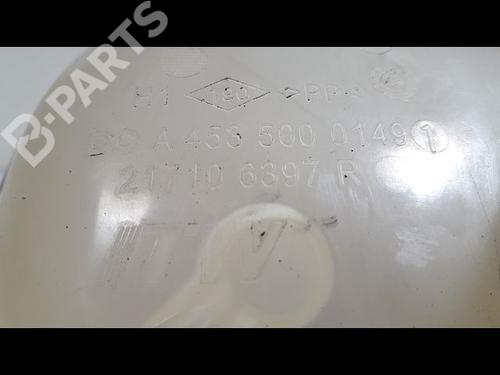 Expansion tank RENAULT TWINGO III (BCM_, BCA_) 0.9 TCe 90 (BCM9, BCM2) | BP9672305C120 