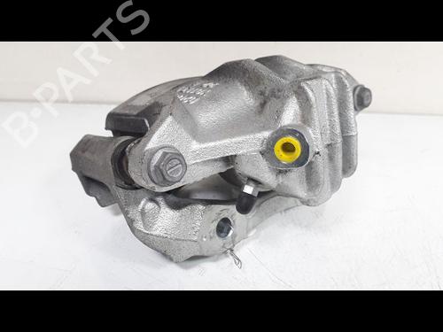 Left front brake caliper PEUGEOT 208 I (CA_, CC_) 1.2 VTi 68 / PureTech 68 | BP14891731M105 