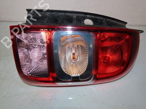 Right taillight DACIA DUSTER (HS_) 1.5 dCi | BP25885842C35