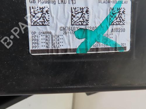 Glove box MERCEDES-BENZ GLA-CLASS (X156) GLA 220 d 4-matic (156.905) | BP26669115C95 