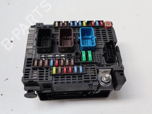 Fuse box CITROËN DS4 (NX_) 2.0 HDi 165 | BP37062072E1 - Image 3
