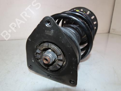 Used Left front shock absorber PEUGEOT 208 II (UB_, UP_, UW_, UJ_) e-208 (136 hp) 26968495