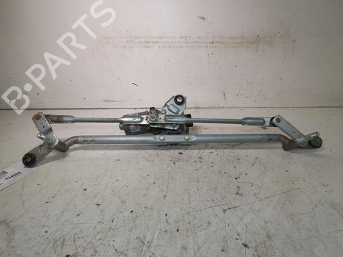 Used Front wiper motor RENAULT ARKANA I (LCM_, LDN_) 1.3 TCe 140 (LDN0) (140 hp) 31078072