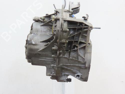 Gearbox RENAULT CAPTUR I (J5_, H5_) 1.2 TCe 120 | BP27643397M3 
