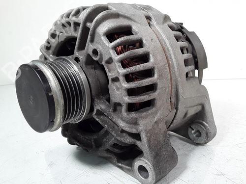 Used Alternator OPEL CORSA D (S07) 1.4 (L08, L68) (100 hp) 8997116