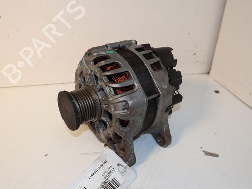 Used Alternator Alternator RENAULT CLIO IV (BH_) 0.9 TCe 90 (BHNF, BHMA, BHMH, BHJK, BHJR) (90 hp) 33744420 33744420