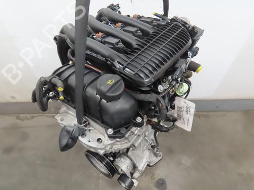 Used Engine Engine PEUGEOT 208 II (UB_, UP_, UW_, UJ_) 1.2 PureTech 75 (75 hp) 39217715 39217715
