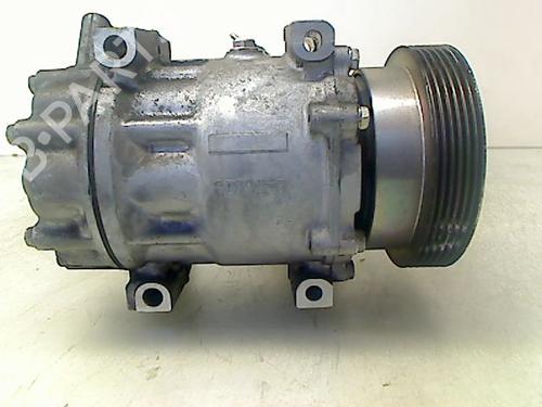 AC compressor DACIA SANDERO 1.4 MPI LPG | BP8979648M34