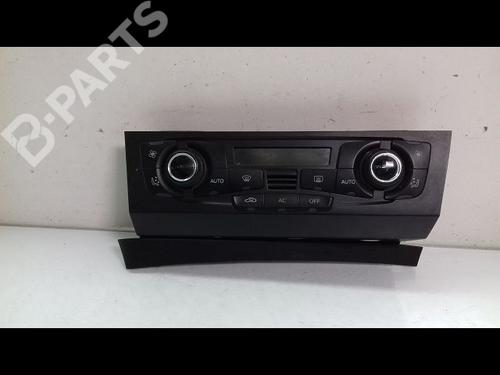 Used Climate control AUDI Q5 (8RB) 2.0 TDI quattro (170 hp) 9452026