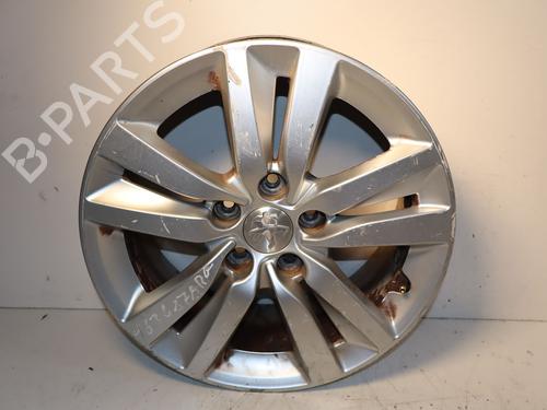 Used Rim Rim PEUGEOT 308 II (LB_, LP_, LW_, LH_, L3_) 1.6 HDi / BlueHDi 115 (115 hp) 33712275 33712275