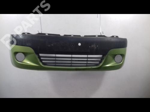 Used Front bumper DAEWOO MATIZ (M100, M150) 0.8 (52 hp) 10199553