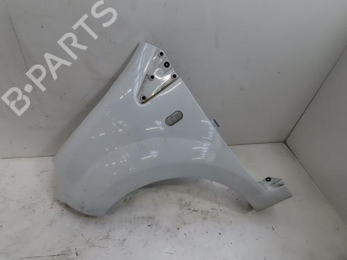 Used Left front fenders RENAULT TWINGO II (CN0_) 1.5 dCi 75 (75 hp) 30979648
