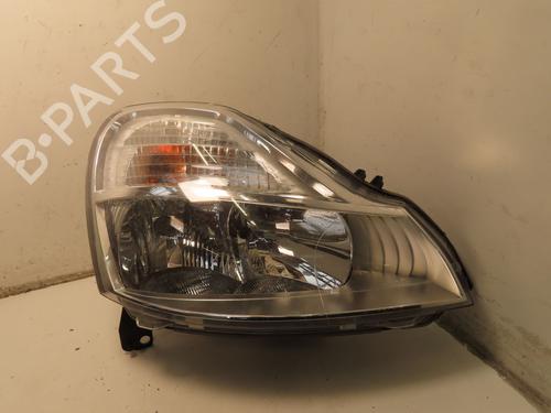 Faro destro RENAULT MODUS / GRAND MODUS (F/JP0_) 1.5 dCi 75 (75 hp) 29963722