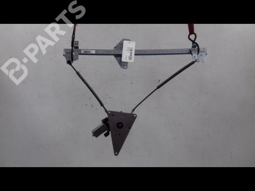 Used Front left window mechanism Front left window mechanism FORD TRANSIT CONNECT (P65_, P70_, P80_) 1.8 Di (75 hp) 10222207 10222207