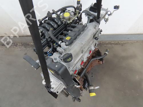 Used Engine Engine 39387118 39387118