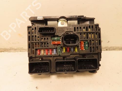 Fuse box PEUGEOT 407 (6D_) 2.0 HDi 135 (6DRHRH, 6DRHRE, 6DRHRG, 6DRHRJ) | BP31302265E1