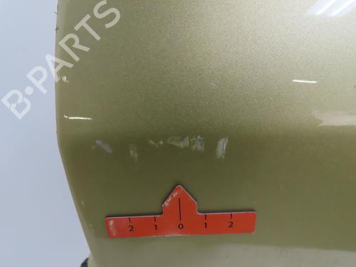 Used Left front door PEUGEOT 307 CC (3B) 2.0 16V (136 hp) 30605724