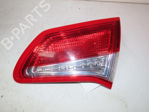 Used Right tailgate light CITROËN C4 II (NC_) 1.6 VTi 120 (NC5FS0, NC5FS9) (120 hp) 30954685