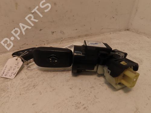 Ratlås/Tændingslås RENAULT KANGOO III Box Body/MPV 1.5 Blue dCi 95 (FJAB) (95 hp) 30979443