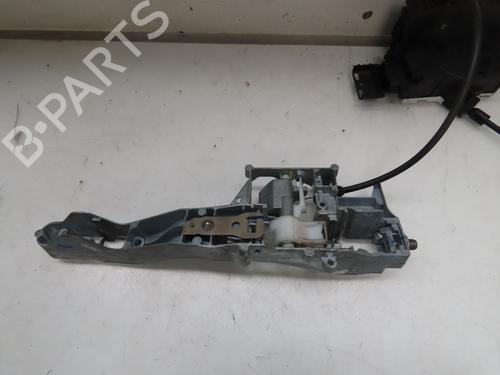 Front right lock PEUGEOT 207 (WA_, WC_) 1.4 HDi | BP26335708C97 