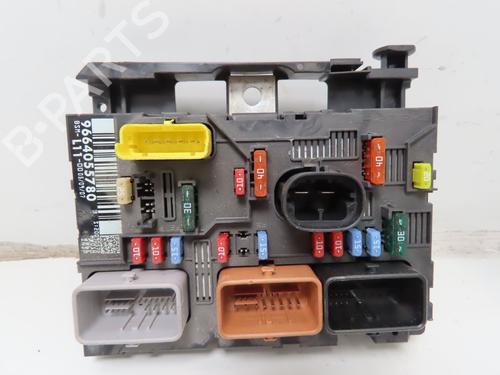 Fuse box PEUGEOT 207 (WA_, WC_) 1.6 HDi | BP27602497E1 