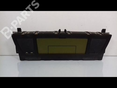 Used Instrument cluster CITROËN C4 Picasso I MPV (UD_) 1.6 HDi 110 (112 hp) 9619841