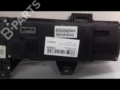 Instrument cluster RENAULT SCÉNIC III (JZ0/1_) 1.5 dCi | BP9004250C47 