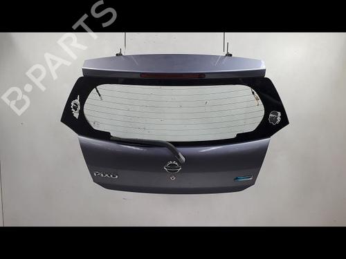 Used Tailgate NISSAN PIXO (UA0) 1.0 (68 hp) 15237784