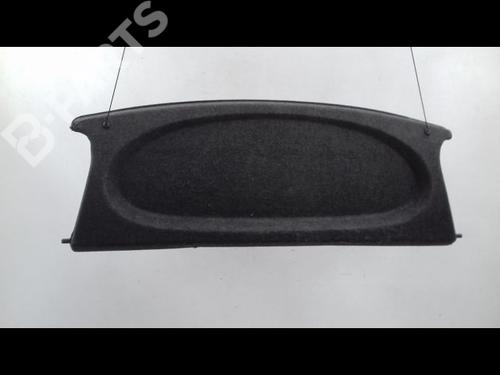 Used Rear parcel shelf FIAT PUNTO (188_) 1.2 60 (188.030, .050, .130, .150, .230, .250) (60 hp) 8998558