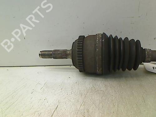 Used Left front driveshaft CITROËN SAXO (S0, S1) 1.6 VTS (98 hp) 8976172