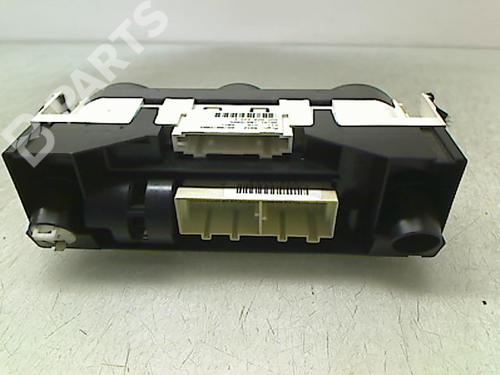 Climate control VW FOX Hatchback (5Z1, 5Z3, 5Z4) 1.2 | BP9750546I5 