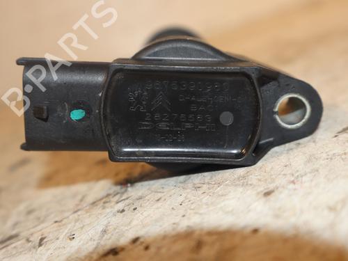 Used Ignition coil Ignition coil PEUGEOT 308 II (LB_, LP_, LW_, LH_, L3_) 1.2 THP 110 (110 hp) 34640612 34640612