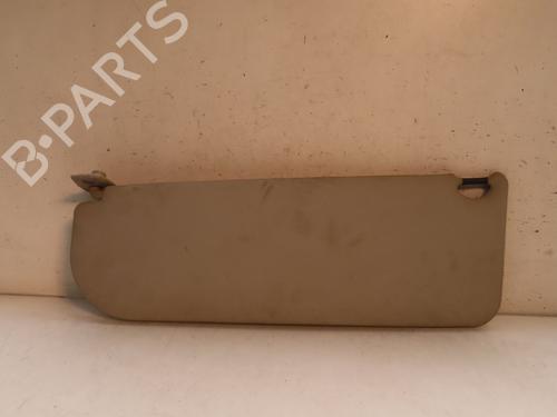 Used Right sun visor PEUGEOT EXPERT Van (222) 2.0 HDI (109 hp) 17382193
