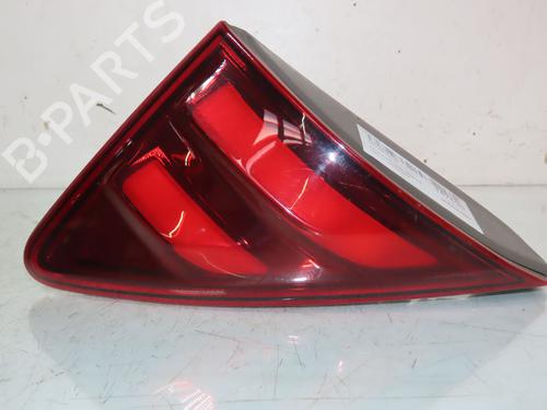 Used Left tailgate light PEUGEOT 3008 I MPV (0U_) 1.6 BlueHDi 120 (120 hp) 23561245