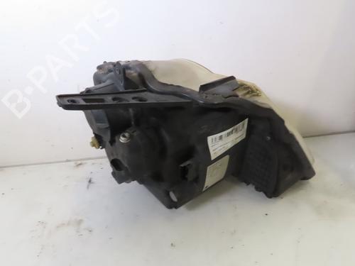 Used Left headlight RENAULT MODUS / GRAND MODUS (F/JP0_) 1.5 dCi (FP0D, JP0D) (82 hp) 20670428
