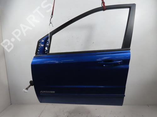 Left front door SSANGYONG ACTYON I 200 Xdi 4WD | BP16106567C2