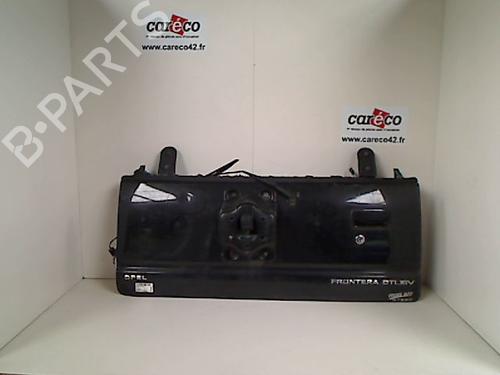 Used Tailgate OPEL FRONTERA B (U99) [1998-2004]  23152919