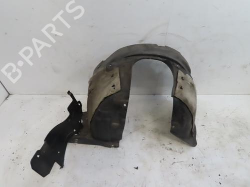 Hjulbue PEUGEOT 2008 I (CU_) 1.2 THP 130 / PureTech 130 (130 hp) 31276783