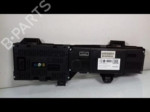 Used Instrument cluster RENAULT GRAND SCÉNIC III (JZ0/1_) 1.5 dCi (JZ0B, JZ07) (106 hp) 9130010