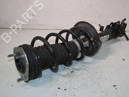 Used Left front shock absorber FORD FIESTA VI (CB1, CCN) 1.4 TDCi (70 hp) 31283854