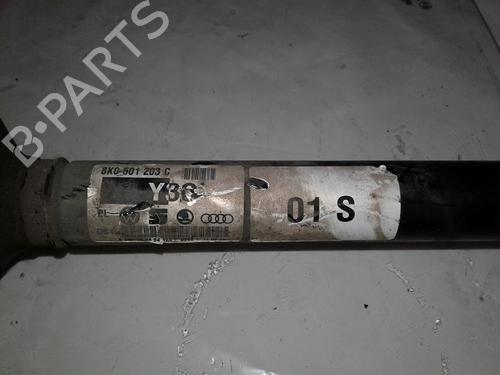 Right rear driveshaft AUDI A5 (8T3) 3.0 TDI quattro | BP8995271M41