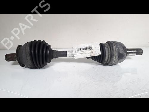 Left front driveshaft MERCEDES-BENZ A-CLASS (W176) A 200 CDI / d (176.008) | BP23149816M38
