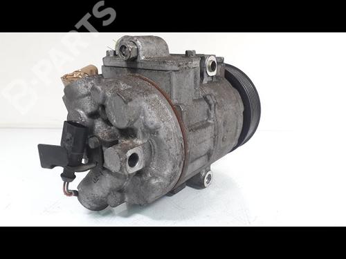 AC compressor SEAT IBIZA III (6L1) 1.9 TDI | BP10990606M34 