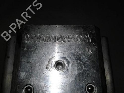 ABS pump OPEL VECTRA C GTS (Z02) 2.2 16V (F68) | BP8993700M43